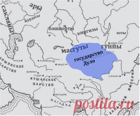 Трусов С.В. Terra incognita - Русь ::: История гуннов (хонов) с известной на Руси династией Дуло . Интервью каналу Рен ТВ.  Интервью каналу Рен ТВ.