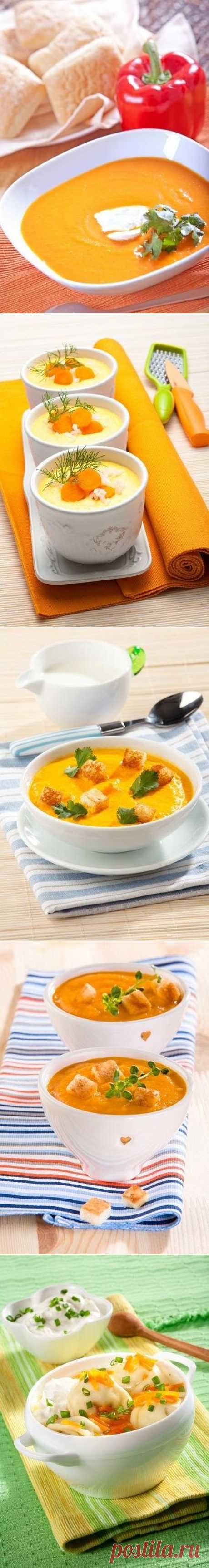 12 самых ярких рецептов блюд из моркови — Вкусные рецепты