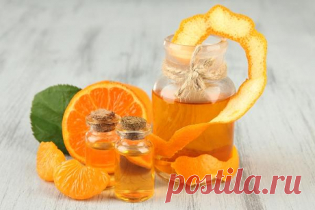 Ода мандариновой кожуре / 7dach.ru