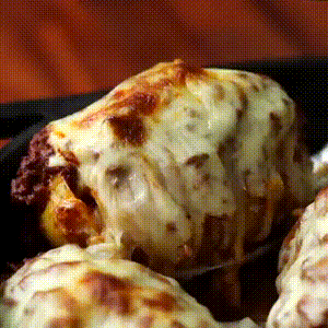 Невероятный рецепт картошки<br> — gif pics