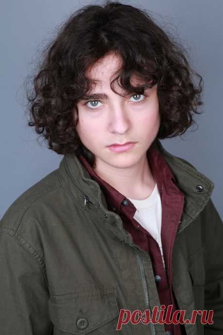 Алекс Гарфин