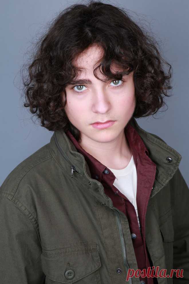 Алекс Гарфин