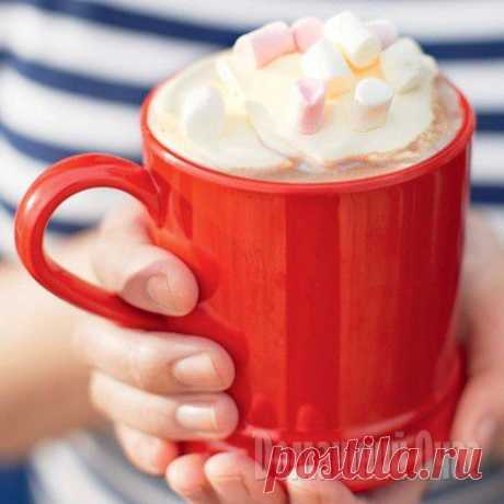 Какао по-мексикански.