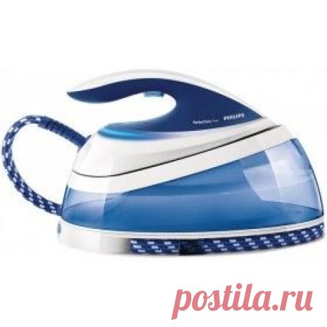 Купить Паровая станция Philips GC7619/20 /2400 Вт в Пензе, цена / Интернет-магазин "Vseinet.ru"
Philips GC7619/20 – мощный утюг-парогенератор, оснащенный великолепной подошвой T-ionicGlide, позволяющей гладить во всех направлениях. Шерсть и шелк, хлопок и лен – неважно, гладите ли вы деликатные тонкие ткани или, наоборот, требующие сильного нагрева – эта модель справится со складками одинаково хорошо без вреда для изделия.