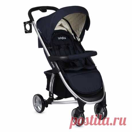 Прогулочная коляска Babyton Cosmo E50 Маневренная и проходимая коляска Babyton Cosmo подходит для поездок по любым дорогам. Современный и стильный дизайн подарит дополнительное удовольствие от прогулок. Спинка регулируется в 3 положениях…