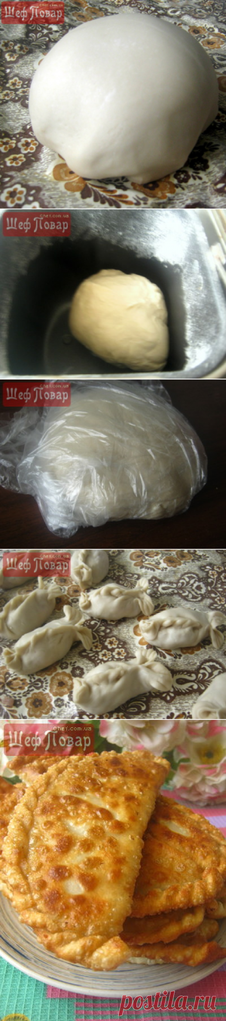 Заварное пельменное тесто в хлебопечке / Великий пост / Рецепты / Шеф-повар – простые и вкусные кулинарные рецепты, фото-рецепты, видео-рецепты