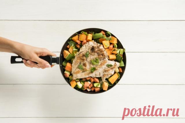 Диета Дюкана этап Атака: меню на 7 дней