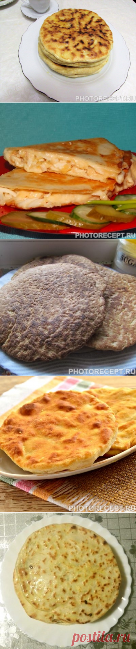 Лепешки - лучшие рецепты с сыром, творогом, картофелем...
