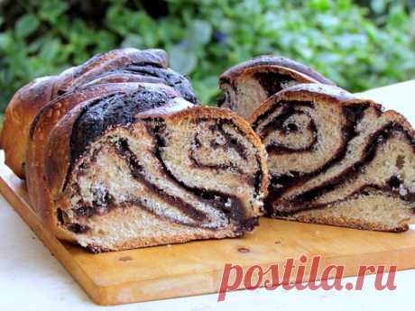 Шоколадная бабка на закваске.
Очень вкусно! Радуйте своих близких на Новый Год!