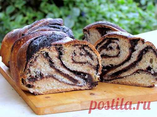Шоколадная бабка на закваске.
Очень вкусно! Радуйте своих близких на Новый Год!