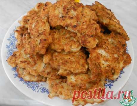 Сиченики куриные – кулинарный рецепт