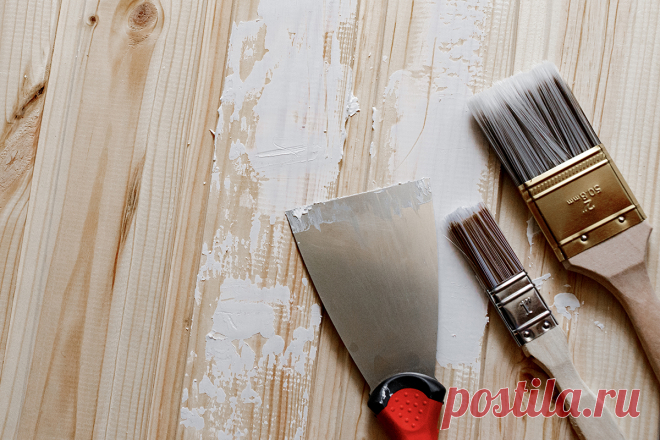 Как покрасить межкомнатную дверь своими руками: инструкция| Выбираем краски и лаки для дверей - «Петрович.Знает»