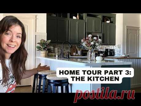 Epic DIY Kitchen Transformation! From Cabinets to Countertops 🛠️🏡