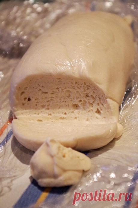 об итальянской закваске (Levito madre)