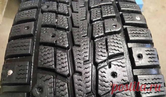 5 распространённых ошибок водителей, из-за которых шипы быстро вылетают из зимней резины | Автотех | Пульс Mail.ru Неправильные действия, влекущие за собой потерю шипов.