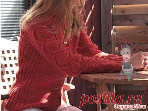 Для нас любимых - **Вязание это мое Хобби** - Страна Мам