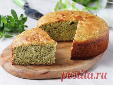 Пирог с маком на кефире — рецепт с фото пошагово. Как приготовить маковый пирог на кефире в духовке?