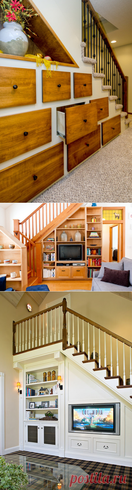 26 Incredible Under The Stairs Utilization Ideas - Do-It-Yourself Fun Ideas