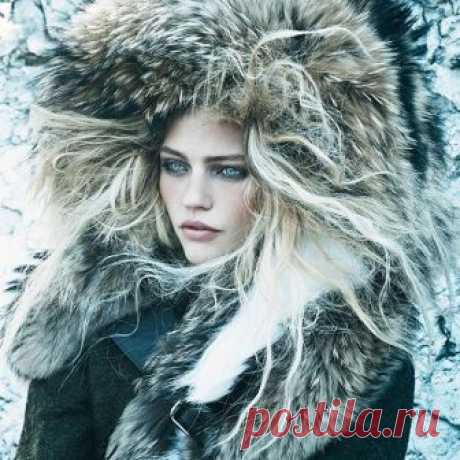 Warm in the winter.