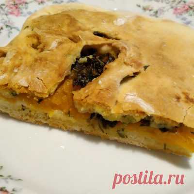Пироги на кефире - воздушные и вкусные