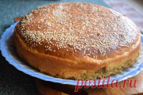 Легкие и вкусные пироги: 3 рецепта - Готовим вкусно