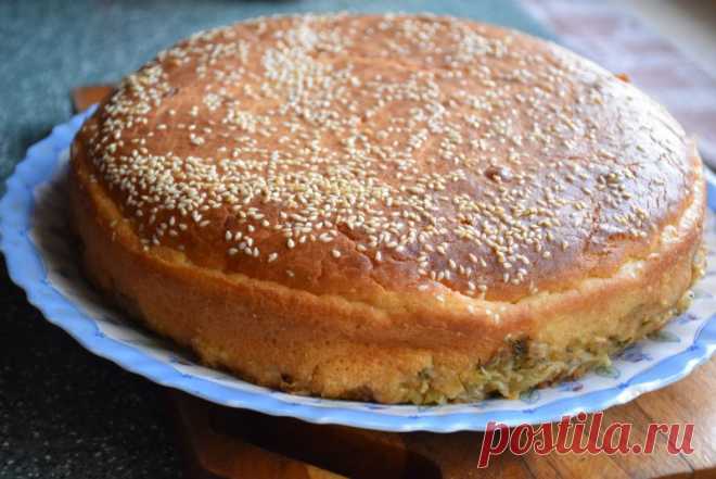 Легкие и вкусные пироги: 3 рецепта - Готовим вкусно