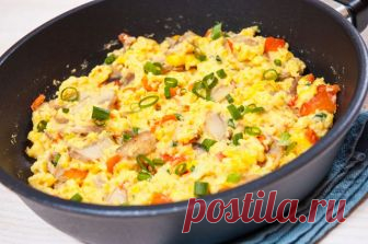 КАК СДЕЛАТЬ ВКУСНУЮ ШАКШУКУ. ПРОСТО И БЫСТРО 
Сложность: ПростойВремя приготовления: 20 мин.Кухня: Еврейская кухняКатегория блюда: Основные блюдаНазначение: ЗавтракИнгредиенты

 

Яйцо - 2 шт.Помидоры в собственном соку - 400 гПерец сладкий - 1 …