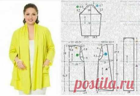 модели современной модной одежды для полных женщин со схемами: 2 тыс изображений найдено в Яндекс.Картинках