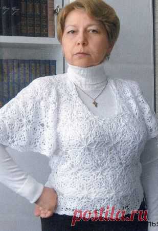 Женский джемпер