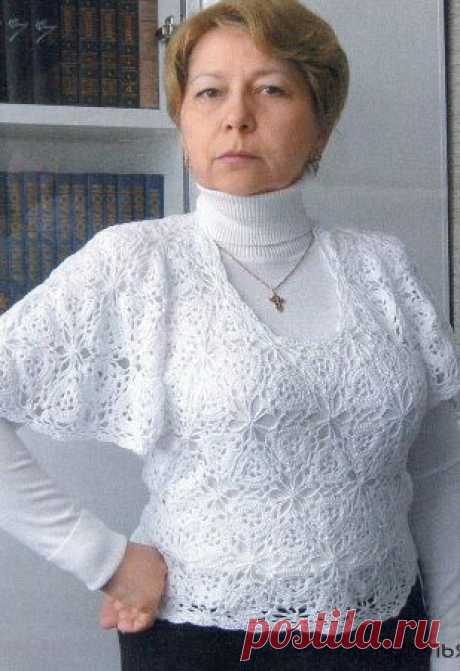 Женский джемпер