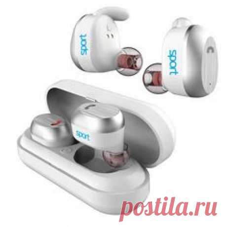 Elari NanoPods Sport – новая модель суперпопулярных беспроводных наушников Elari NanoPods, ставших бестселлером в России и в других странах!   #подарок #презент #поздравление #деньрождения #ребенку #девочке #мальчику #парню #мужчине #девушке #женщине #любимой #8марта #23февраля #сюрприз #праздник