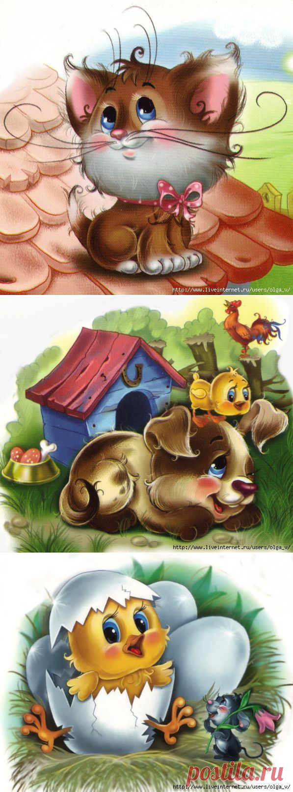 Картинки для декупажа.