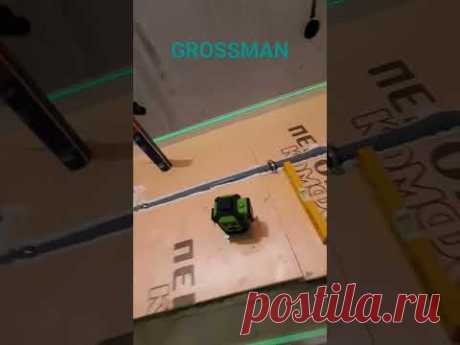 GROSSMAN Система слива под гидромассажную ванну #grossman #ванная #ремонт #ремонтмск #душевая