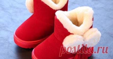 Baby shoes. Детская обувь.