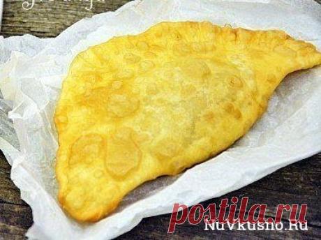 Чебуреки ·