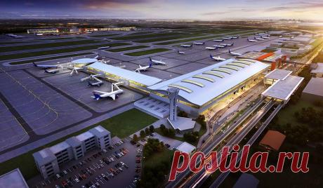 Аэропорт Шереметьево | Авиация России