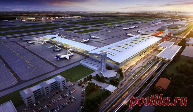 Аэропорт Шереметьево | Авиация России