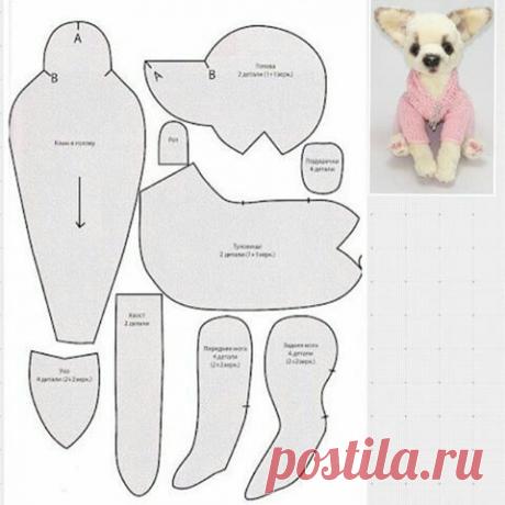 ШЬЁМ ИГРУШКИ СВОИМИ РУКАМИ..