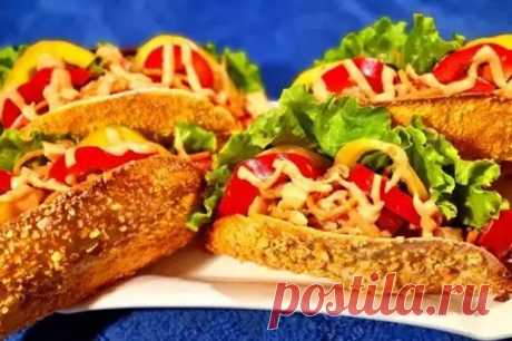 Готовим тако по-мексикански - Четыре вкуса - Социальная сеть "МТ.RU"