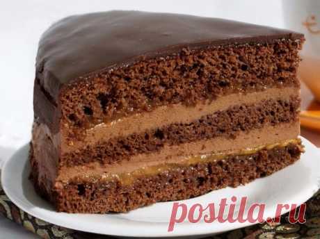 Торт Прага 🎂 / Западло