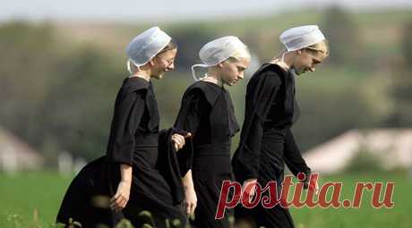 15 интересных фактов об амишах – одном из самых известных религиозных меньшинств