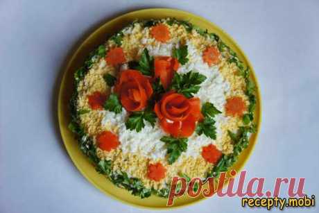 Печеночный торт из свиной печени – простой и вкусный рецепт
