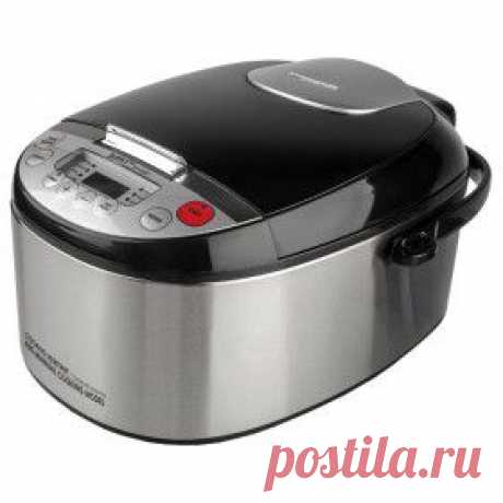 Купить Мультиварка Scarlett SC-MC411S01, серебристый в Пензе, цена / Интернет-магазин &quot;Vseinet.ru&quot;.
Мультиварка SL-MC411S01 принадлежит к линейке Silver Line, воплощающей гармоничное сочетание функциональных характеристик и премиального дизайна. Преимущества: 11 автоматических программ приготовления + 450 режимов ручной настройки приготовления, программа «Мой рецепт» - регулировка времени и температуры приготовления, сенсорная панель управления