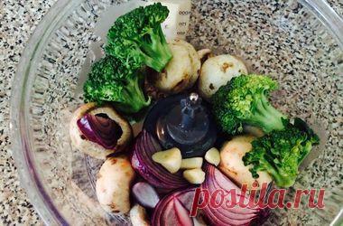 Чеснок и брокколи помогут остановить онкологические заболевания - Красота и здоровье - Селен, содержащийся в чесноке и брокколи, тормозит активацию иммунной системы | СЕГОДНЯ