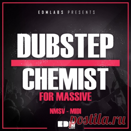 EDM Labs Dubstep Chemist for Massive MiDi NMSV-AUDIOSTRiKE  | 5 MB

Produced by 'Alex' of EDMLabs.

‘Dubstep Chemist for Massive’, is a powerful new pack full of enormous dubstep presets inspired by the popularity of todays Dubstep sounds.