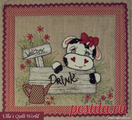 пэчворк,лоскутное шитье | Записи в рубрике пэчворк,лоскутное шитье | Вдохновлялочка Марриэтты