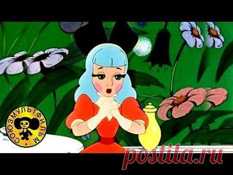 ▶ Сказки : Приключения Буратино - YouTube