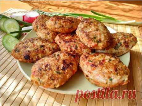 Вот это котлеты! Их новый вкус меня удивил и покорил! | Кулинария