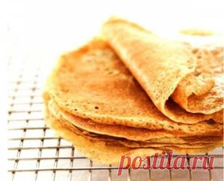 Блины из прокисшего кефира - пошаговый кулинарный рецепт с фото. / Простые рецепты
