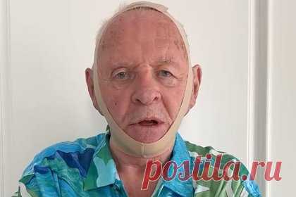 Энтони Хопкинс высмеял бандаж бренда Ким Кардашьян